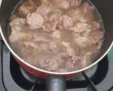 Foto langkah ke 1 dari resep Oseng mercon sengkel sapi.
