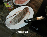 Foto del paso 2 de la receta: Solomillo de cerdo con tomillo muy jugoso