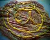 Foto del paso 1 de la receta: Lomito de Cerdo envuelto con reducción de vino tinto al pimentón!