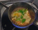 A picture of step 7 of 🥣 Winter Comfort Bowl | Vaghareli Thuli (Gujarati Style).