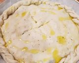 Foto del passaggio 4 della ricetta Tortino salato del recupero