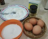 Foto langkah ke 1 dari resep Bolu Jadul Kering (Nostalgia masa kecil😚).