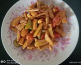 अरबी मसाला (Arbi Masala Recipe in Hindi) रेसिपी चरण 5 फोटो