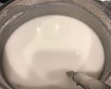 Hình bước làm 3 của món Bánh cuốn keto (mặn và ngọt)