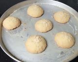 A picture of step 10 of Coconut Cookies.