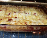 A picture of step 5 of Dump cake.