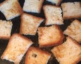 A picture of step 5 of Creamy Bread Custard Pudding.