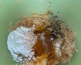 Une image de l'étape 2 de Muffins de pommes de terre.