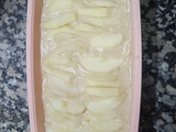 Budín de avena y manzana 🍎🍏