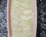 Foto del paso 2 de la receta: Budín de avena y manzana 🍎🍏
