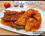 Foto langkah ke 5 dari resep Sarden Tongkol Tahu.