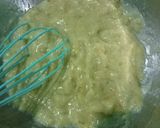 Foto langkah ke 2 dari resep Bolu Kukus Pisang Coklat (Eggless, No Mixer).