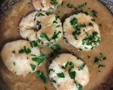 Foto del paso 6 de la receta: Merluza en salsa de almendras