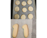 Foto del paso 3 de la receta: Galletas para cumpleaños infantiles