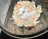Foto langkah ke 3 dari resep Swedish tofu “meatballs” (vegan friendly).
