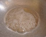 A picture of step 4 of Kaju katli.
