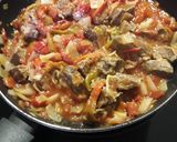 Foto del paso 2 de la receta: Carne guisada con tomate