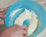 A picture of step 10 of Super Soft & Sopngy Vanila Custard Cake Without Egg & Butter.