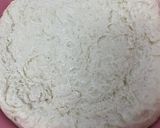 صورة لخطوة 3 من وصفة عجينة قطنية لكافة انواع المعجنات