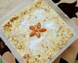 A picture of step 12 of Shahi Tukra Lasagna.