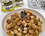 Foto langkah ke 6 dari resep Tumis Tahu Kikil Pedas.