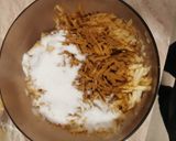 Almáspite recept fázis 2 fotója