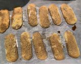 義式提拉米蘇（不用馬斯卡彭起司.不用烤箱）(減糖版）的食譜步驟10照片