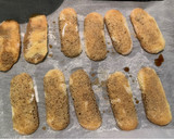 義式提拉米蘇（不用馬斯卡彭起司.不用烤箱）(減糖版）的食譜步驟10照片