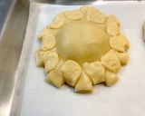 Foto del paso 14 de la receta: Galletas de mantequilla con manzana caramelizada