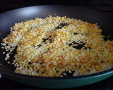 Foto del paso 4 de la receta: Arroz a la cúrcuma con pollo y pimientos asados