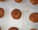Foto langkah ke 4 dari resep Palm Cheese Cookies.