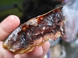 Kulit Lumpia Isi Cokelat