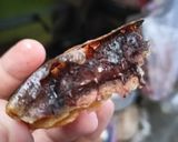 Foto langkah ke 6 dari resep Kulit Lumpia Isi Cokelat.