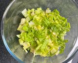 Foto del paso 3 de la receta: Ensalada de Pasta César 🥗