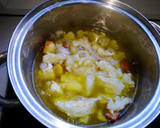 Foto del paso 2 de la receta: Alcachofas rellenas de brandada de bacalao