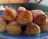 Foto del paso 9 de la receta Rulitos de crema estilo torrija