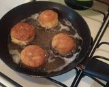 Foto del paso 15 de la receta: Aros de cebolla rellena y crujiente 😘😘