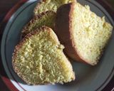 Foto langkah ke 8 dari resep Bolu Labu Kuning.