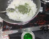 A picture of step 3 of Paan Katori.