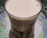 A picture of step 2 of Cold Coffee.