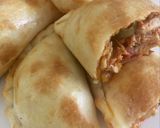 Foto del paso 8 de la receta: Empanadas de Pollo, Chorizos Argentinos y Queso