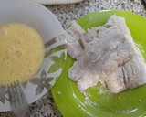 Foto del paso 1 de la receta: Bacaladillas rebozadas