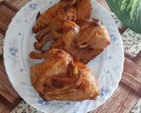 عکس مرحله 3 از دستور اکبر جوجه به روش رستورانی🐤