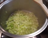 Foto del paso 4 de la receta: Crema de calabacín – patatas y zanahorias