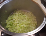 Foto del paso 4 de la receta: Crema de calabacín – patatas y zanahorias