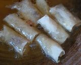Foto langkah ke 3 dari resep Lumpia chocochips.