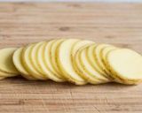 A picture of step 1 of Fried potatoes.