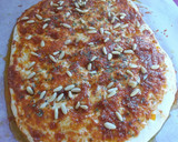Foto del paso 8 de la receta: Focaccia con tomate seco y masa madre