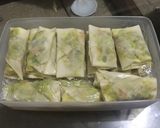 Foto langkah ke 3 dari resep Lumpia Kentang Wortel.