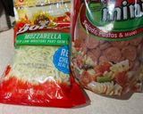 A picture of step 5 of Ground Chicken Pizza Crust.